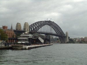 Sydney Harbour Bridge